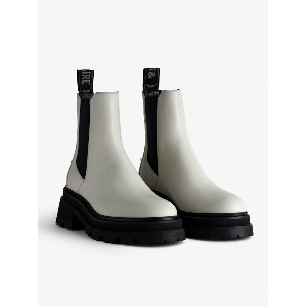 Zadig & Voltaire Ride Chelsea Boot Size EU 38